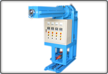 Wire Plastic Extrusion Machine